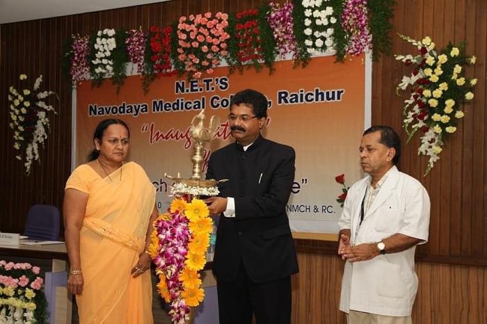 Navodaya Medical College Raichur Event photo 6
